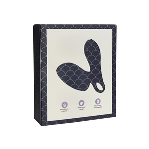 Vibrateur de doigt à écailles de poisson version améliorée, vibrateur de doigt pour adultes, manchon avec 10 fréquences à écailles de poisson pour massages - Product Image 6