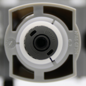 ตัวกรอง Heidenhain รุ่น DA 400 LI OS 0X 01 ตัวเข้ารหัสระบบลมแบบทรงกระบอกทำจากพลาสติก - Product Image 4