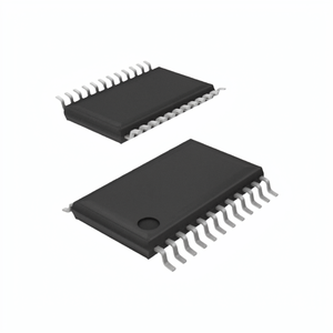 Manufacturer Channel Electronic Circuit Components 24 TSSOP Embedded MB95F654LNPFT-G-SNE2 - Product Image 1