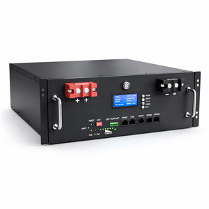 แบตเตอรี่ลิเธียมไอออนพลังงานแสงอาทิตย์280AH 51.2V 10KW แบตเตอรี่ LifePo4 15KW สมาร์ท BMS สำหรับระบบจัดเก็บพลังงานในบ้านสามารถรวมได้ - Product Image 6