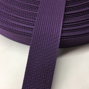 Chất lượng tốt 20mm đen Nylon Webbing dây đeo cho chó cổ áo OEKO-TEX chứng nhận thân thiện với môi dày 1.0mm - Product Image 4