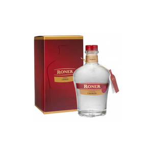 Grappa Lagrein Roner de Alta Calidad 0.70 L 6 Botellas por Caja Italia Tirol del Sur 43% - Product Image 1