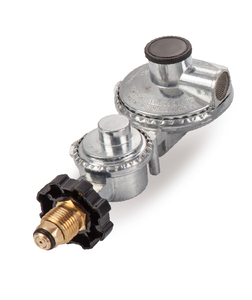 Regulador de <span class=keywords><strong>Gas</strong></span> de Baja Presión de Dos Etapas para Autocaravanas LONGTIME <span class=keywords><strong>RV</strong></span>, Modelo XD10A, Capacidad de 198,000 BTU - Product Image 3