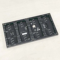 Module d'affichage LED intérieur couleur intégrale SMD P5, signalisation numérique LED, mur vidéo LED, affichage de pixels d'animation HD TV RBG, panneau LED HUB75