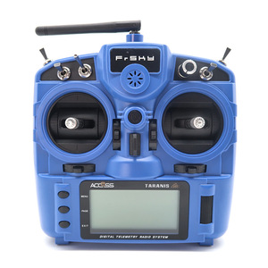 Télécommande Frsky X9Lite avec protocole d'accès Accst D16 pour modèles de planeurs RC - Product Image 2