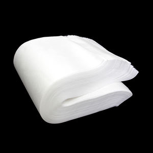 Toalla desechable para salón de belleza, toalla de fibra vegetal de pulpa de madera, suave, absorbente, masaje de limpieza para el hogar, spa, pedicura, fitness, desechable para pies - Product Image 1