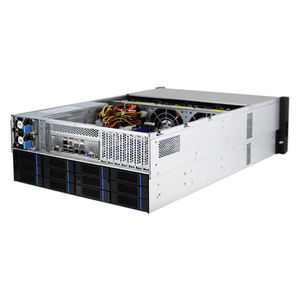 Серверный корпус M465-24 на 24 отсека для HDD 3.5'' и 2.5'' — горячая замена, вентиляторы и поддержка <span class=keywords><strong>USB</strong></span> 3.0 — распродажа от производителя - Product Image 5