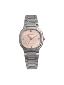 Creative Luxury Fashion Woman Quartz <b>Watch</b> Stainless Steel Solid Bracelet Ladies Quartz <b>Watch</b> for Girl - Product Image 3