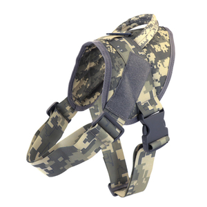 Bán Sỉ Trung Quốc Phụ Kiện Thú Cưng Áo Ghi Lê Cho Chó Đai Làm Việc Chó Chiến Thuật Có Tay Cầm - Product Image 5