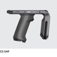 Chainway C5 Android 13 4GB+64GB RFID UHF Lector de Largo Alcance 2D 860Mhz-960Mhz Impinj E710 Portátil con BT 5.0