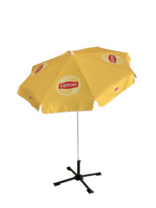 Parasol pliable anti-UV pour extérieur, protection solaire, avec nouvelles tendances - Product Image 2