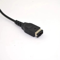 Adaptateur secteur avec prise EU US UK pour N GBA SP, alimentation pour Gameboy Advance SP, câble de charge