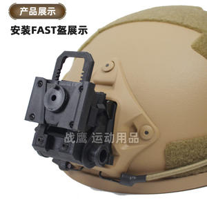 หมวกกันน็อคไนท์วิชั่น L4G24โลหะสำหรับ PVS15 PVS18 - Product Image 6