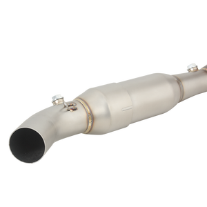 Sistema de Escape Completo para Motocicleta, Bajo el Motor, para Kawasaki Z650 Ninja 650 2023 2024, Silenciador de Acero Inoxidable, Tubo de Escape - Product Image 5