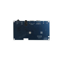 6.5 pouces AT065TN14 50Pin écran d'affichage LCD Portable universel bricolage type-c Mini HD carte de commande de pilote Raspberry Pi PC moniteur