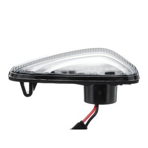 ไฟเครื่องหมายด้านข้าง LED แสงสีขาวใสสำหรับ Mercedes Benz E W210 C W202 CLK W208 SLK R170 Vento - Product Image 3