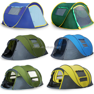 Double layer hiking and outdoor Sports Camping tent 2 person waterproof hiking tent for Camping - Product Image 5