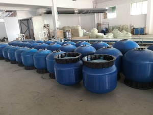 Filtration physique F1400 <span class=keywords><strong>Filtre</strong></span> à montage latéral commercial <span class=keywords><strong>Filtre</strong></span> à <span class=keywords><strong>sable</strong></span> pour piscine - Product Image 4