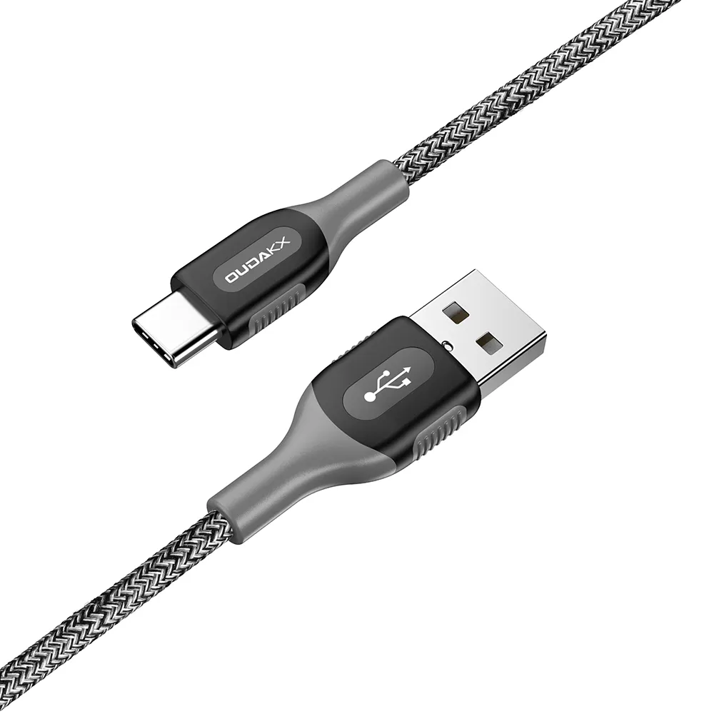 2023 고품질 0.3m USB Type C 충전 케이블, USB-C 연장 데이터 충전 Type-C 케이블