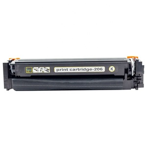Cartucho de Tóner Fuluxiang Compatible con <span class=keywords><strong>W2110A</strong></span> 206A/206X 207A/207X para HP Laser Pro M255dw/M255NM M282 283FDW - Product Image 6