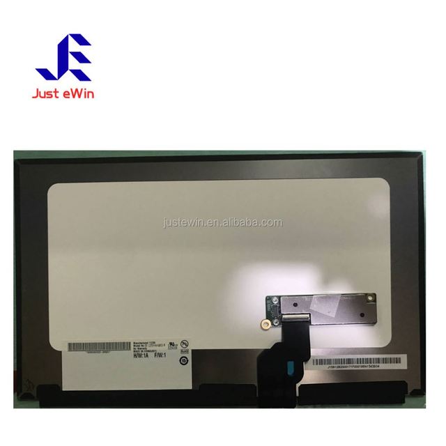 Hot Sale 12.5 Inch Slim 30 Pin EDP Laptop LCD Display B125HAN03.0 for ZenBook 3 UX390UA LED Backlight Screen