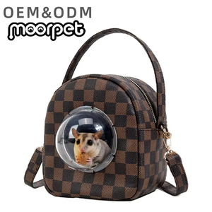 Sacs de <span class=keywords><strong>transport</strong></span> portables pour petits animaux de compagnie pour hamsters, taupes, cochons d'Inde, oiseaux, perroquets, <span class=keywords><strong>cages</strong></span>, chiens - Product Image 1