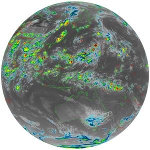 Antena de Rejilla Direccional DSC de Alta Frecuencia para Fax <span class=keywords><strong>Meteorológico</strong></span>, Posicionamiento Satelital Marítimo GPS Beidou 1692MHz SNR14 - Product Image 3