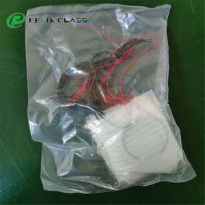 Vidrio ITO antirreflectante con tamaños personalizados | Recubrimiento conductor de óxido de estaño para investigación de laboratorio y pantallas con calefacción - Product Image 5