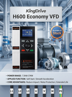 Inversor Vectorial, Convertidor de Frecuencia, Variador de Frecuencia Variable (VFD), Controlador de Velocidad VSD, 5.5KW 7.5W 220V, para Compresores, Maquinaria y Sopladores