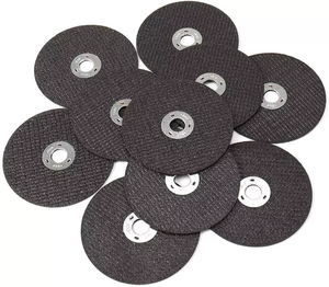 4 disques de coupe 1/2 <span class=keywords><strong>pour</strong></span> l'acier inoxydable et le métal - Product Image 6