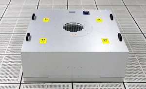 <span class=keywords><strong>ZDH</strong></span> Classe 100 Unité de Purification Automatique (FFU) Multi-tension à Assemblage Rapide, 200 kg, pour Poste de Travail Mobile, Non Standard, pour Salle Blanche et Chambre Salle Blanche, Nouveau Modèle - Product Image 6