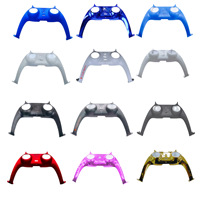 Coque de remplacement DIY pour manette P-S-5 – Couleurs personnalisées, pièces de modification décoratives, partie décorative du boîtier frontal