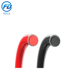 Lebensmittelechte FEP-umhüllte Silikon-O-Ringe, FDA-konform, klare weiße Dichtungsringe für die Lebensmittelindustrie - Product Image 6