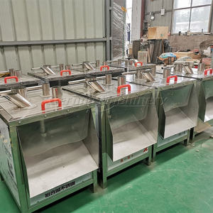 Línea de producción a pequeña escala para cortar, secar y moler plátanos; máquina para fabricar polvo de plátano. - Product Image 2