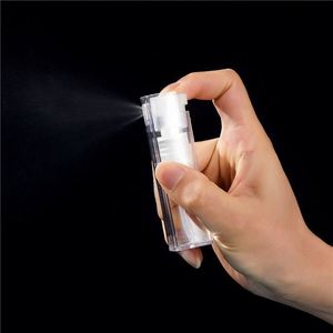Portable <b>Mini</b> Aluminum & Plastic 10Ml 8Ml Oil Refill <b>Bottle</b> Custom Beauty <b>Spray</b> Perfume Atomizer - Product Image 4