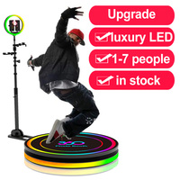Phoera — grande caméra automatique de soirée de mariage, avec pied rotatif, 40 pouces, 360, vente en gros