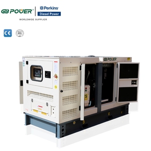 Générateur diesel GB-P100 50Hz triphasé 100kVA, groupe électrogène à châssis ouvert, démarrage automatique, démarrage à distance, ATS pour moteur 1104C-44TAG2 - Product Image 3