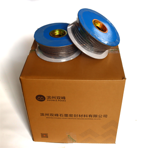 Mở rộng linh hoạt <span class=keywords><strong>Graphite</strong></span> đầy PTFE bện đóng gói - Product Image 5