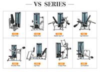 Máquina de Gimnasio Comercial de Doble Función para Espalda: PULL DOWN y Remo Bajo para Entrenamiento Muscular