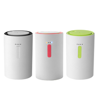 Diffuseur de parfum de voiture portable de luxe personnalisé avec logo, 10 ml, sans eau, alimenté par USB, désodorisant d'air aromatique avec garantie d'un an