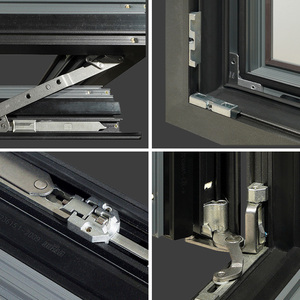 Kiến trúc sư ưa thích luvindow Tilt-Turn <span class=keywords><strong>Windows</strong></span> biệt thự thiết kế - Product Image 5