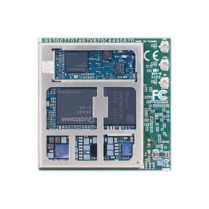 Qualcomm QCS6490 OSM-L SoM 8 cœurs <span class=keywords><strong>Kryo</strong></span> 670 12 TOPS NPU - Product Image 1