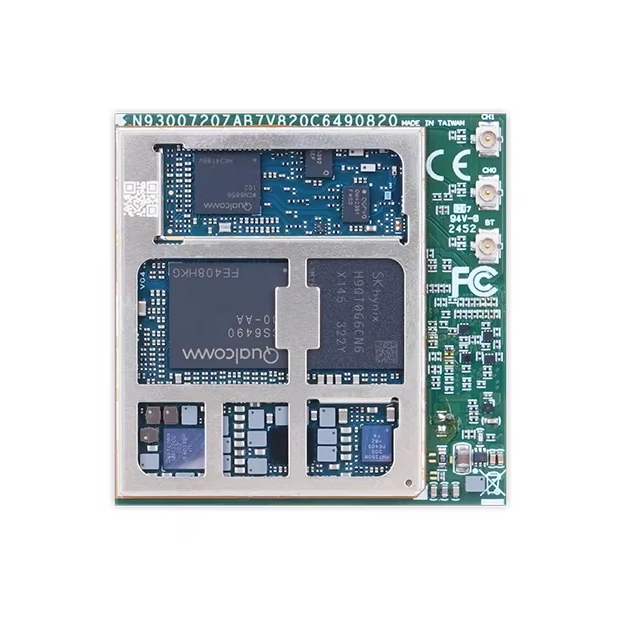 Qualcomm QCS6490 OSM-L SoM 8-core Kryo 670 12 TOPS NPU