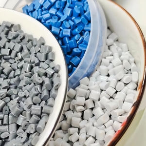 เม็ด PA66ใยแก้วเสริมแรงเม็ดไนล่อนแรงกระแทกสูงโพลีอะไมด์66 30% GF - Product Image 6