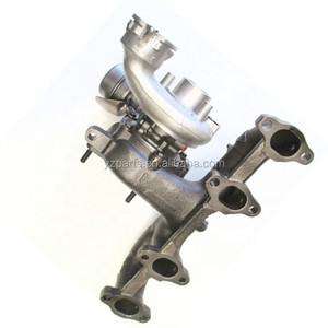 BV39 54399880016 54399880047 54399880050 038253014C 038253010E 038253056F ASZ BTB Moteur Turbocompresseur pour VW Sharan pour Ford 1.9 - Product Image 3