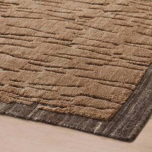 Tapis en laine à poils longs sur mesure, noué à la main, adapté aux animaux domestiques, tapis moderne pour salon, chambre, pique-nique, taille personnalisée, MOQ 1 pièce - Product Image 2