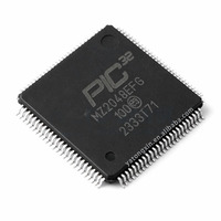 DSPIC33EP512GM710T-I/PF Antes de realizar el pedido, revalide la oferta. Microcontrolador DSPIC33EP512GM710T de 16 bits, 512 KB de FLASH, 100TQFP.