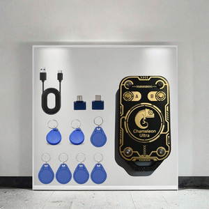 Lector de Chip Inteligente RFID DIGIT-Chameleon Ultra V2.0 <span class=keywords><strong>125kHz</strong></span>, Emulador de Etiquetas MINI, Llavero/Decodificador de Tarjetas CUID, Duplicador NFC de Acceso - Product Image 3