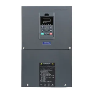 Goldbell Vfd Solar Water Pump Frequency Converter 220V 380V 50Hz 60Hz 90Kw 110Kw 125Hp 150Hp Variable Frequency Drive