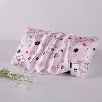 Taie d'oreiller pour enfants en soie de mûrier Grade 6A, 100% pure soie, douce, respirante, respectueuse de la peau, pour la maternelle et les tout-petits, logo et taille personnalisables